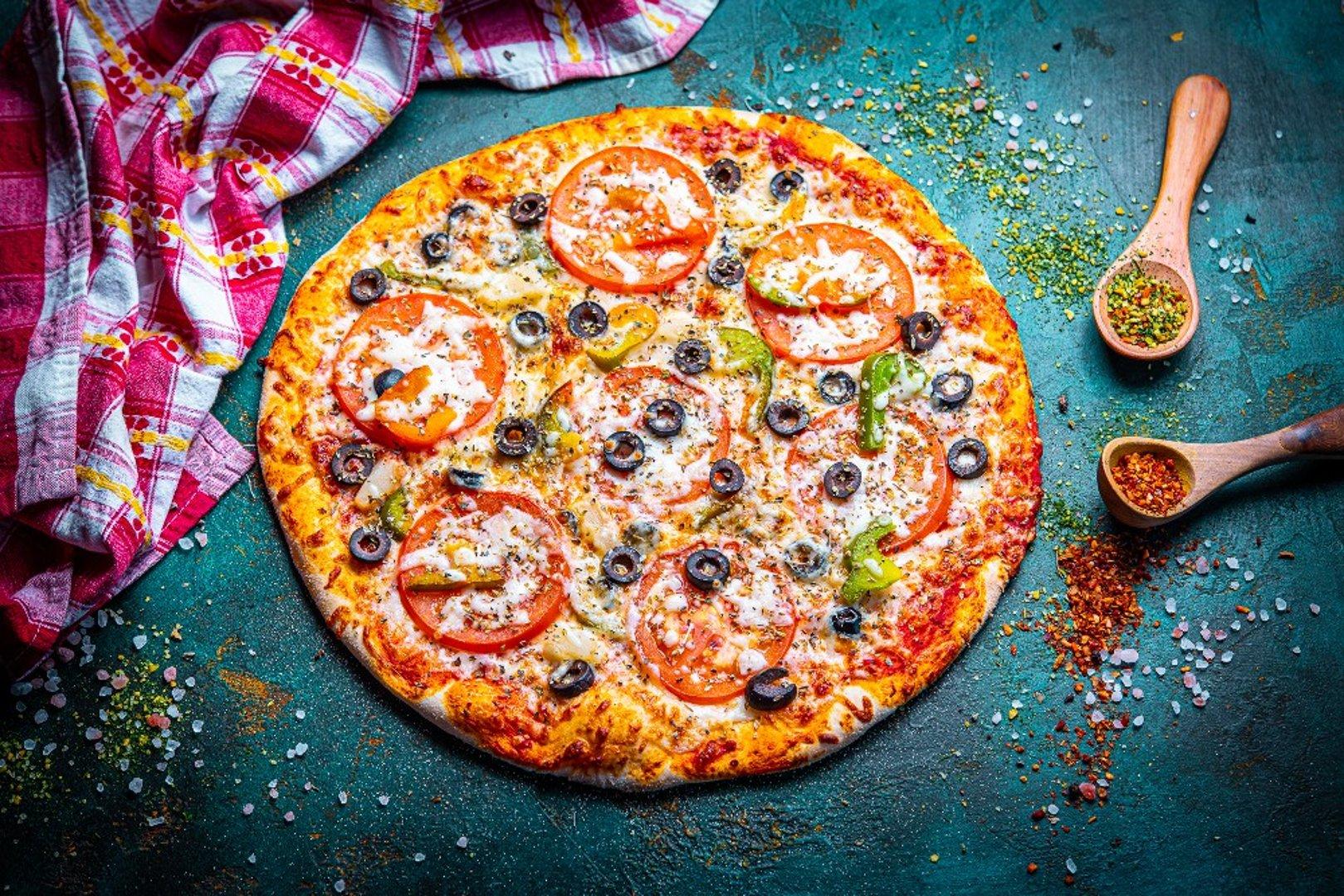 Pizza Vegetarian(40cm)
