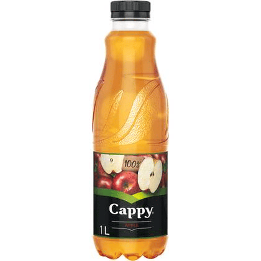 Cappy Apple 1L