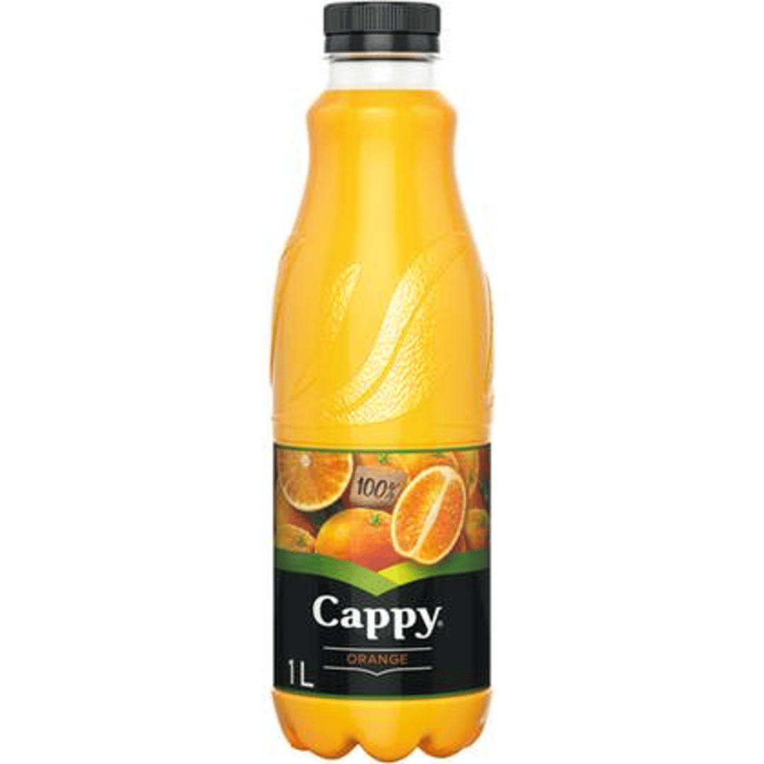 Cappy Orange 1L