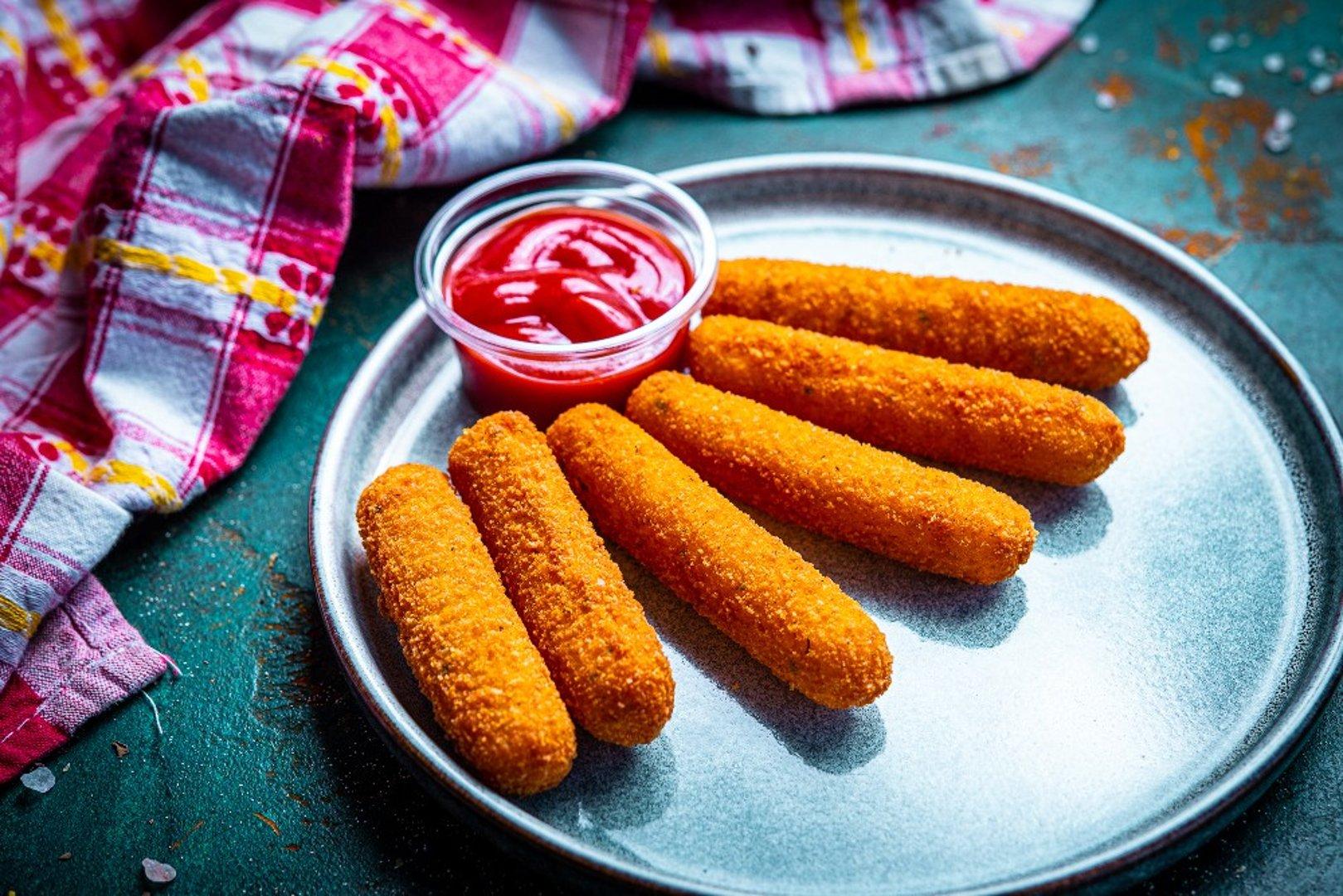 Mozzarella Pulgad 6tk & Kaste