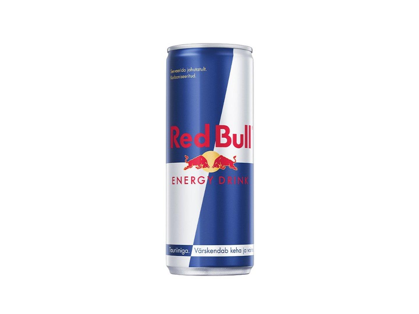 Red Bull Original 0.25l