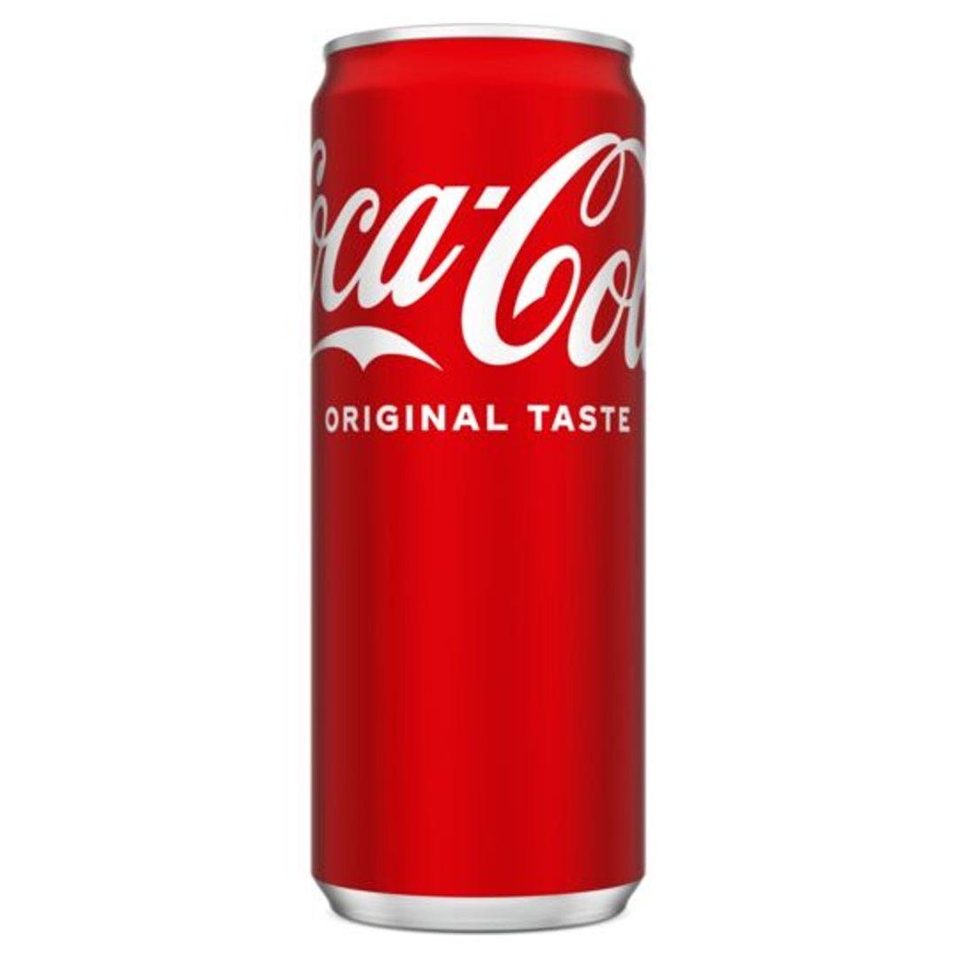 Coca-Cola 0,33l