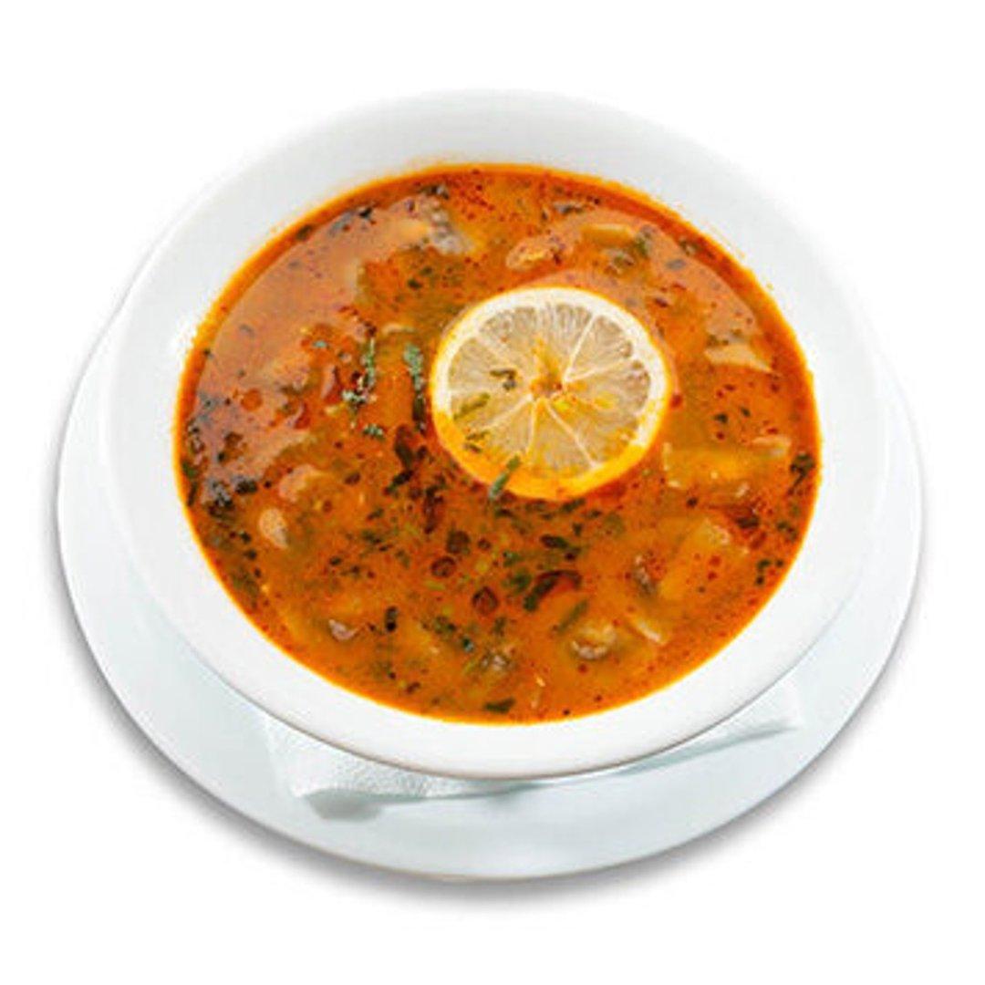 29. Том Ям Кай 🌶️🌶️