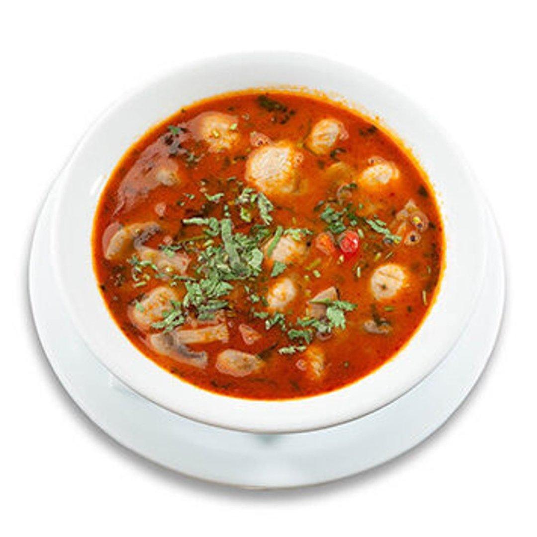 30. Том Ям Кунг🌶️🌶️