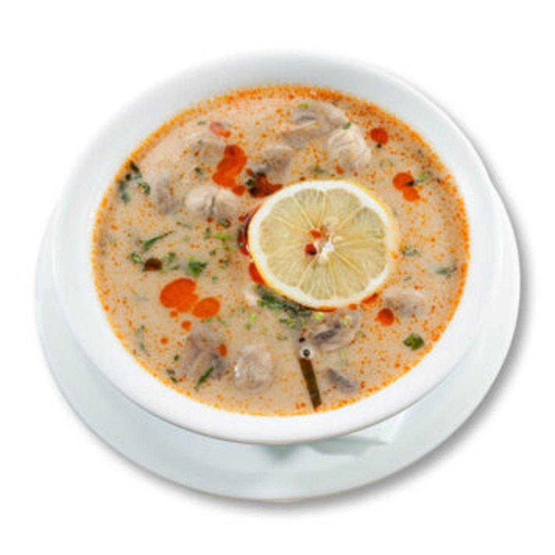 31. Том Кха Кай 🌶️