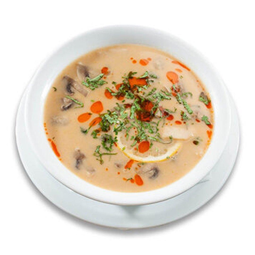 32. Том Кха Кунг 🌶️