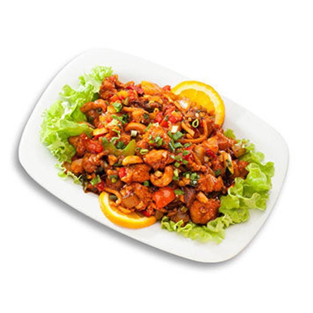 50. Курица "Sing Hoi" 🌶️