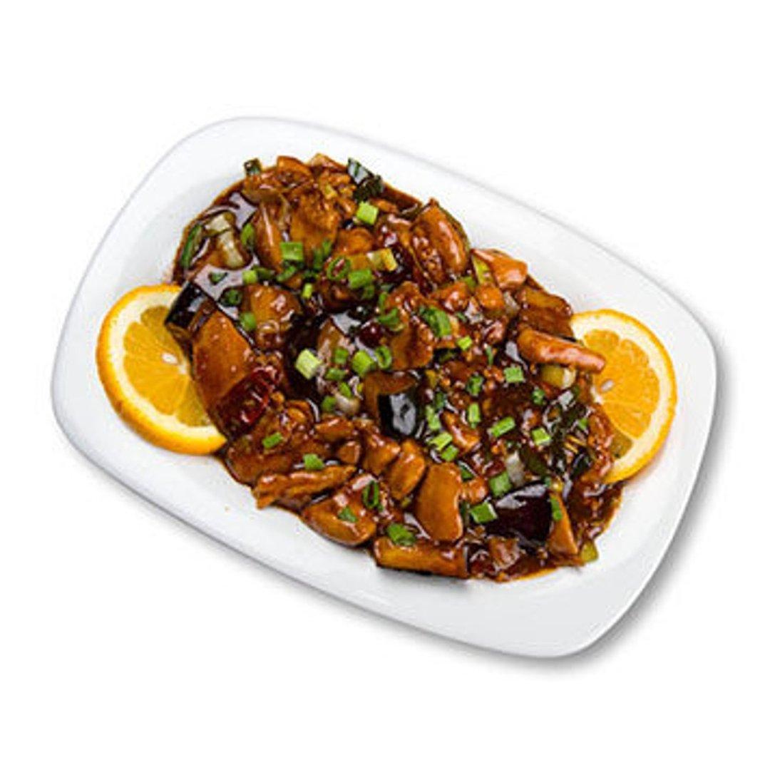 55. Курица "Tai-chin" 🌶️