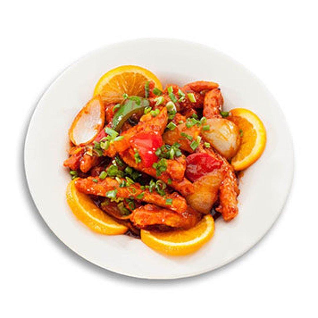 103. Картофель в остро-чесночном соусе 🌶️