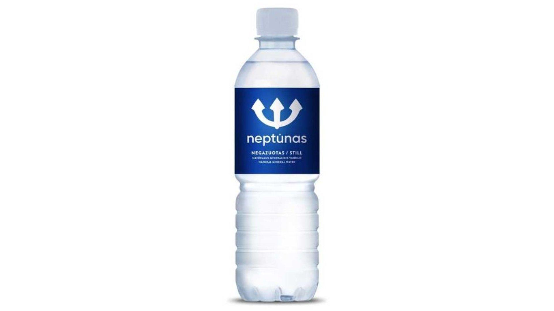 Neptunas vesi mullita 0,5 l