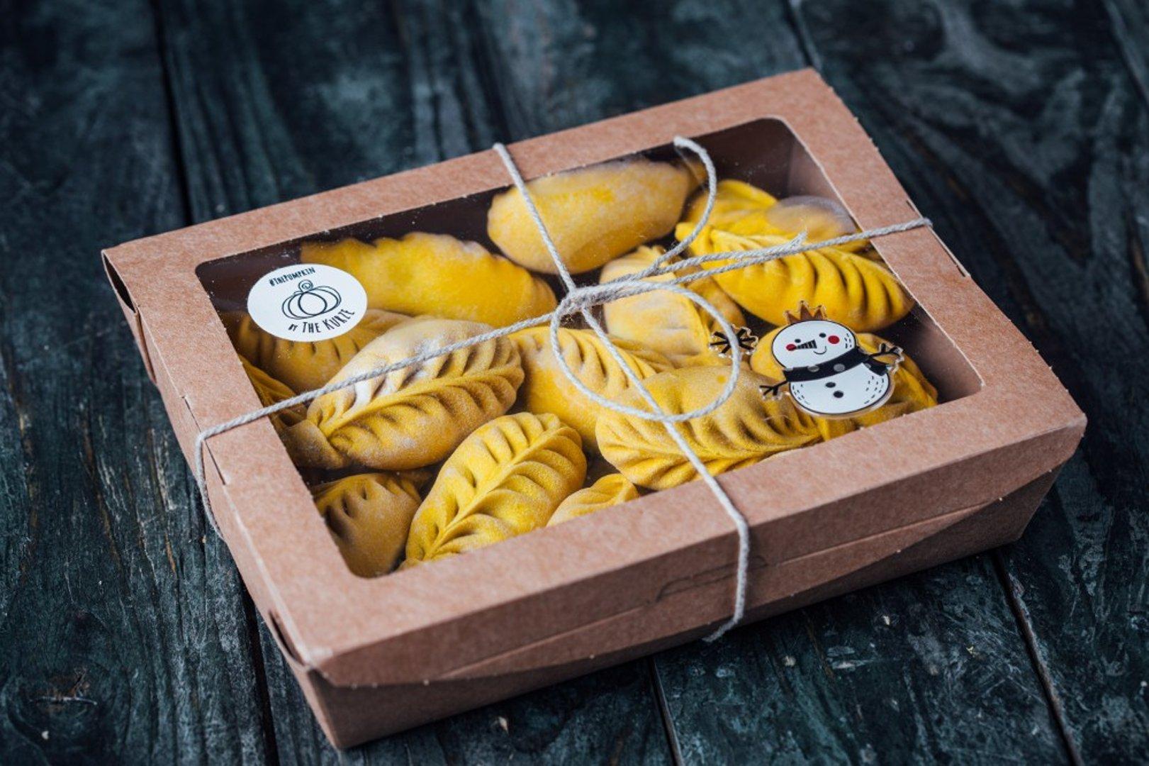 Frozen Kurze with pumpkin 500gr