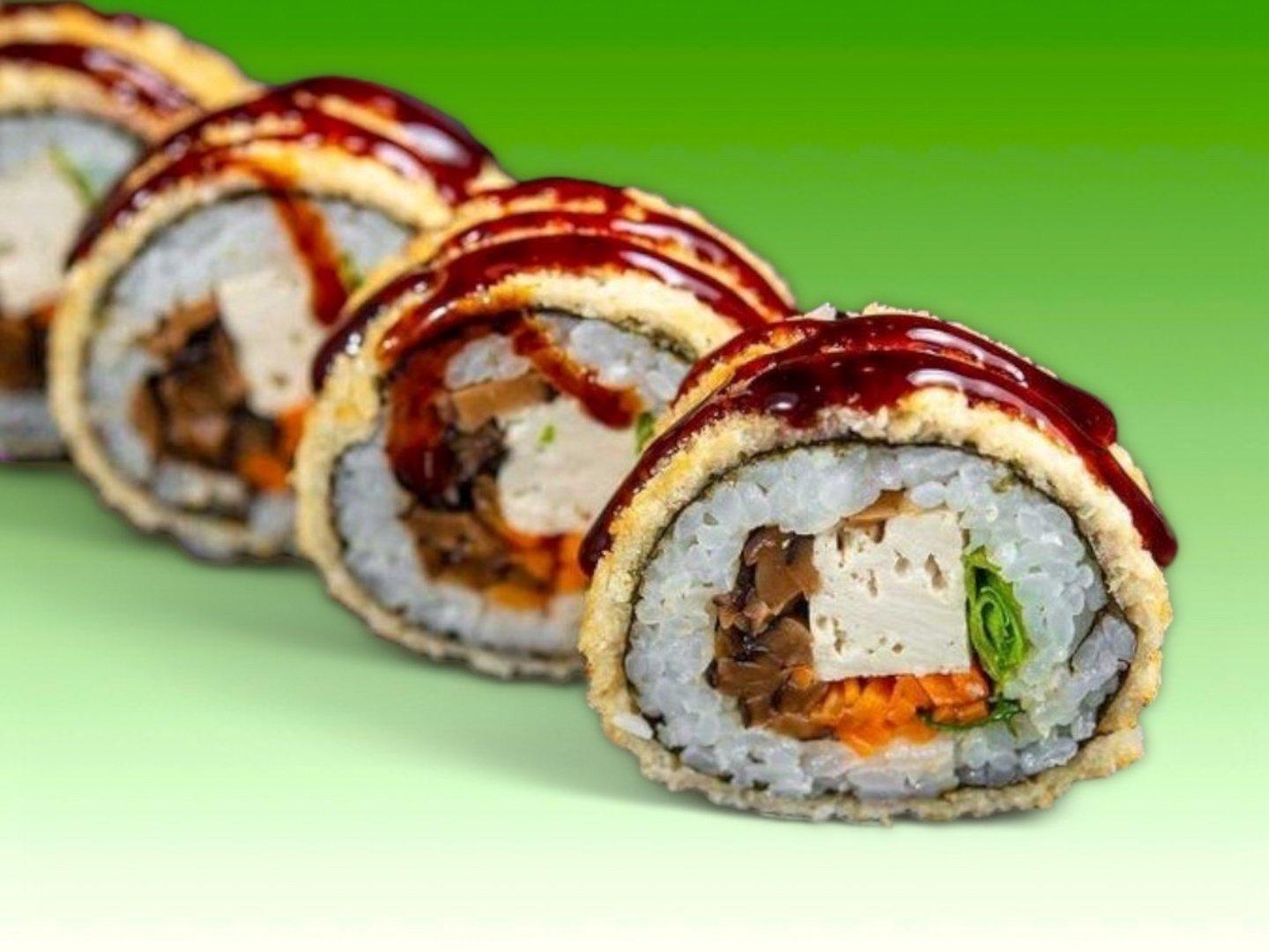 113. Veggy tempura