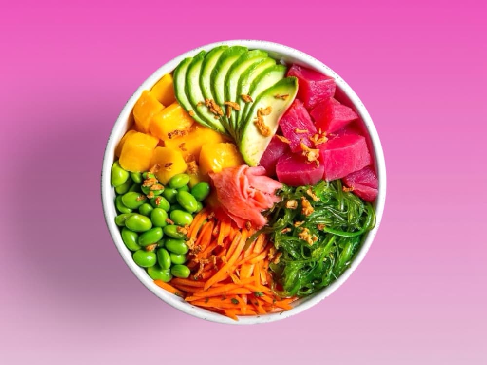 226. Suur Tuna Poke Bowl
