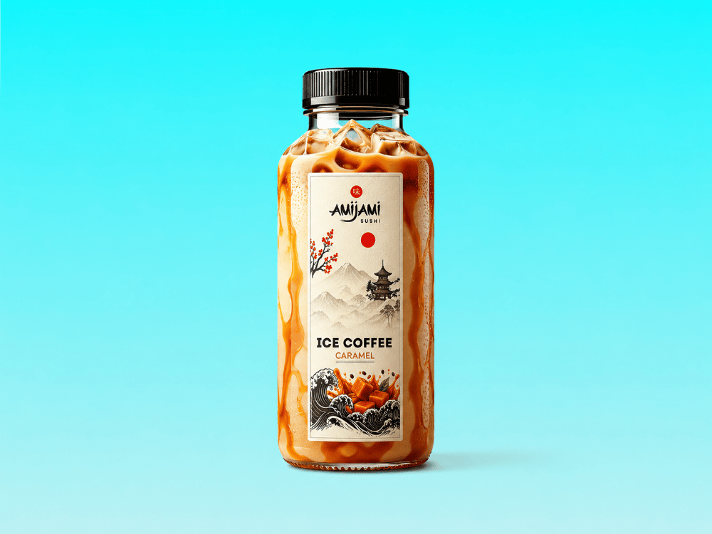 Caramel Latte 400ml