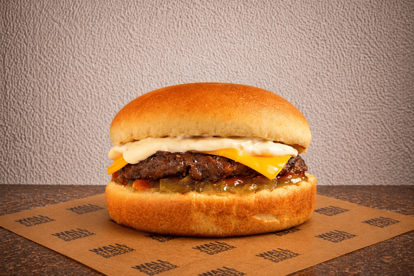 Juustuburger