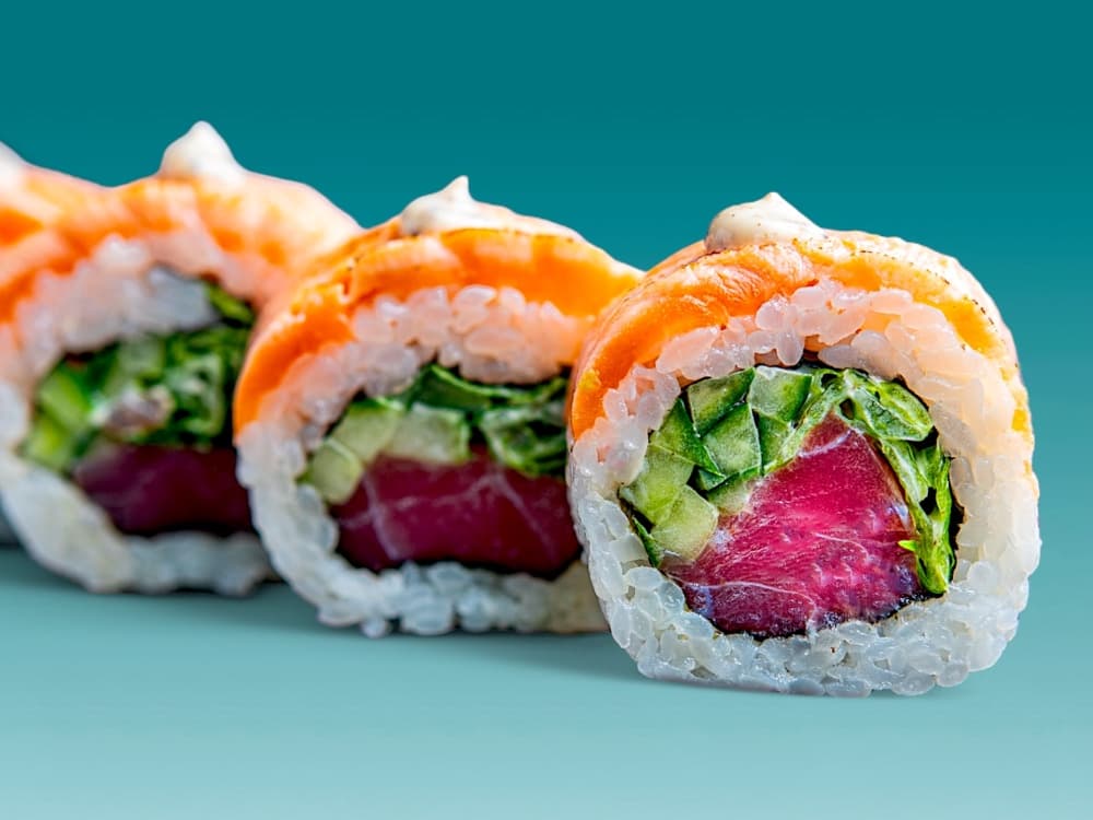 273.Ocean Flame maki 8tk