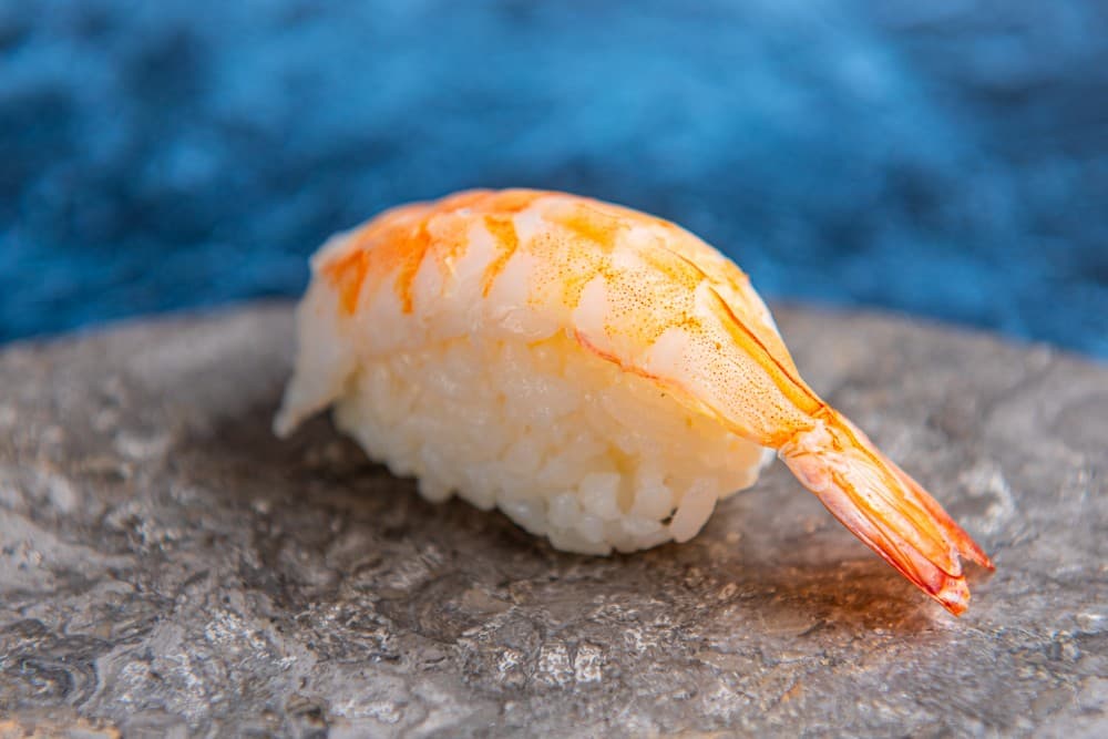 Ebi Sushi 1 pc.