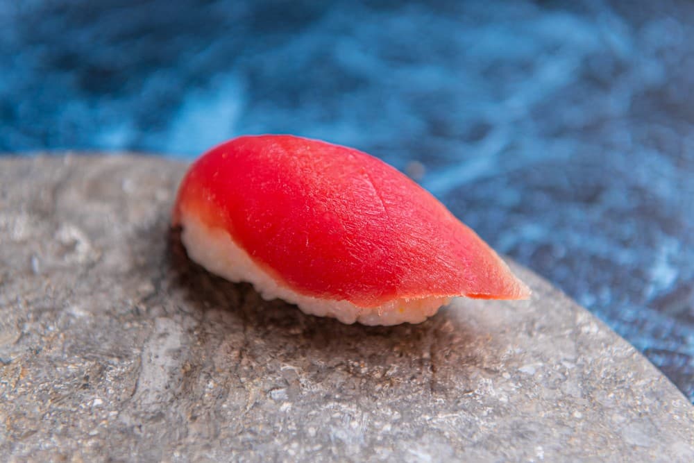 Maguro Sushi 1 pc.