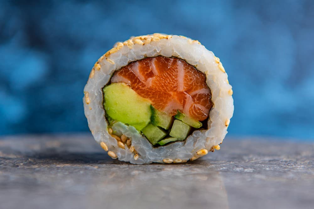 Alaska Maki 8 pcs.