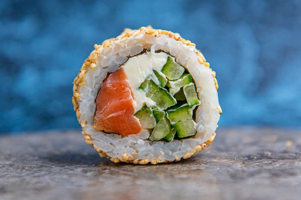 Kemuri Maki 8 pcs.