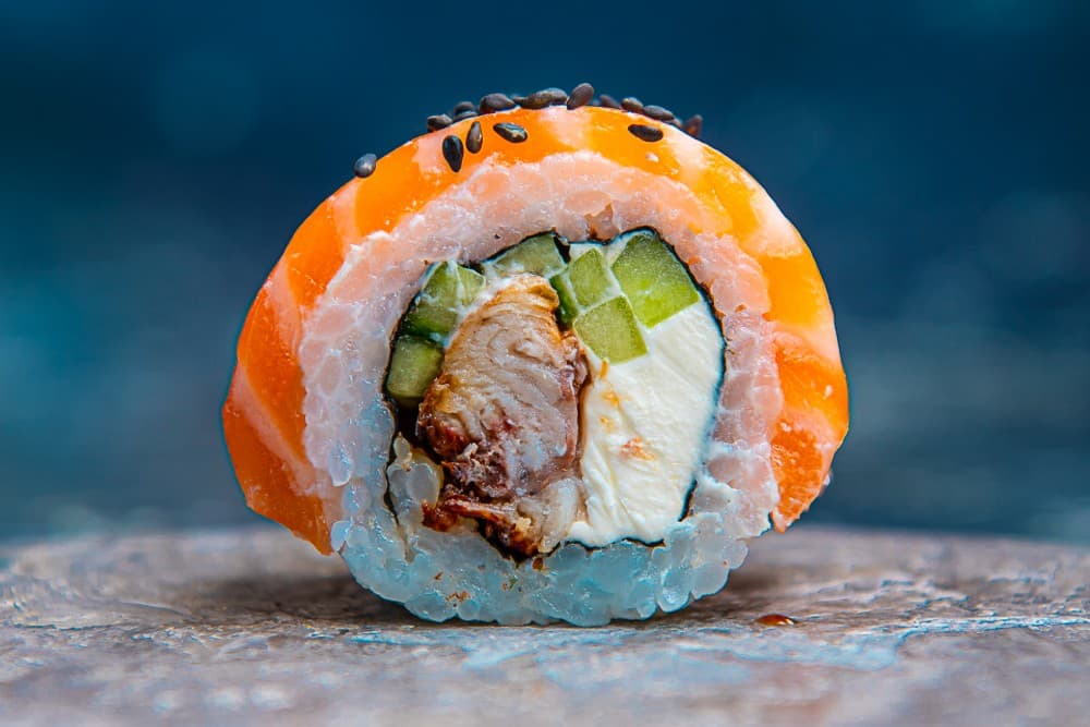 Kyoto Maki 8 pcs.