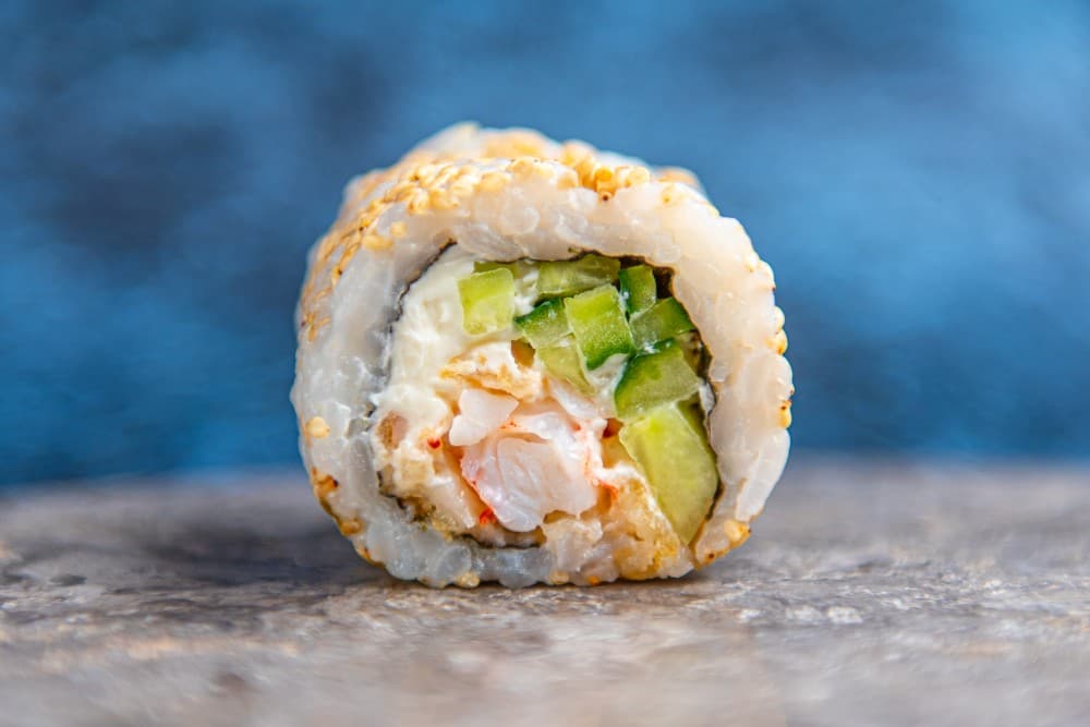 Ebi Maki 8 pcs.