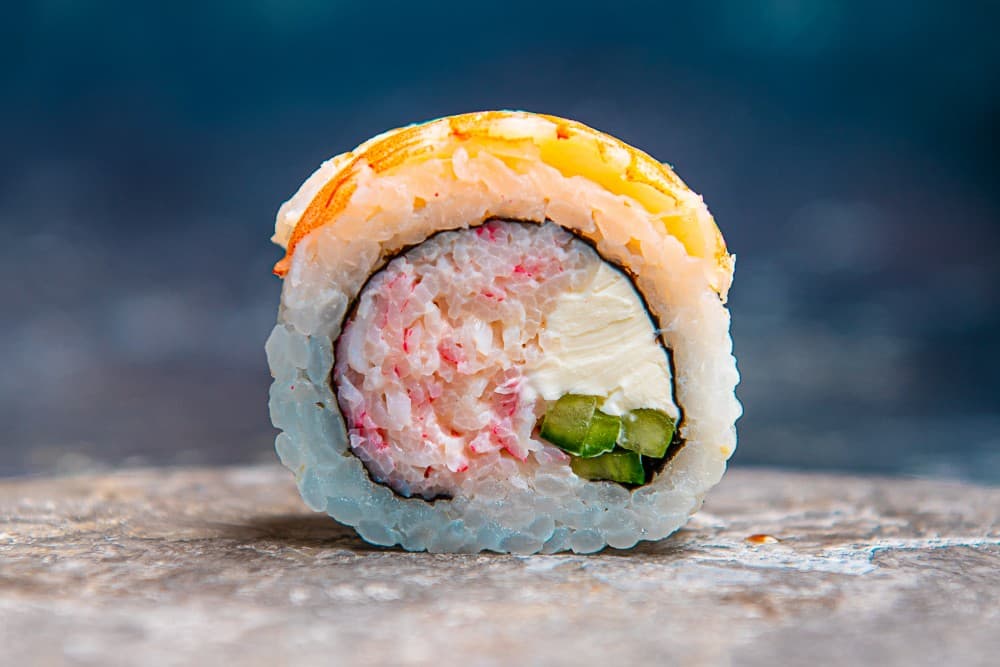 Tiger Maki 8 pcs.