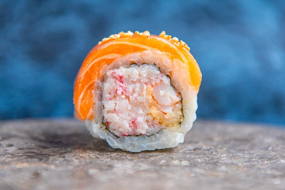 Kadzi-Sake Maki 8 pcs.