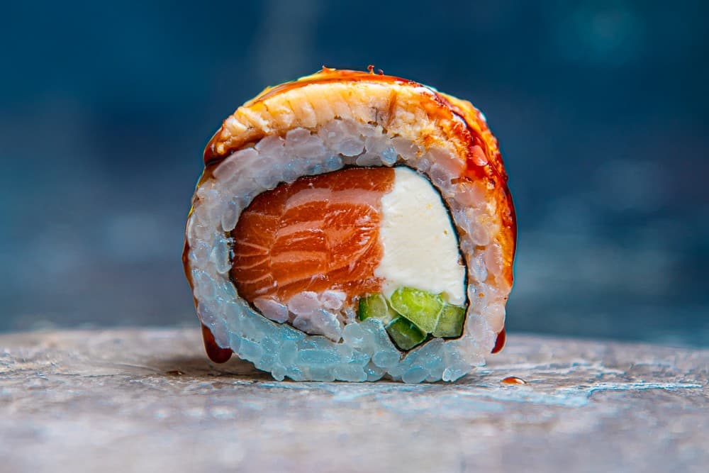 Hoyabusa Maki 8 pcs.