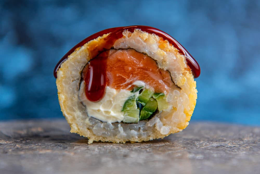 Tempura Maki 8 pcs.