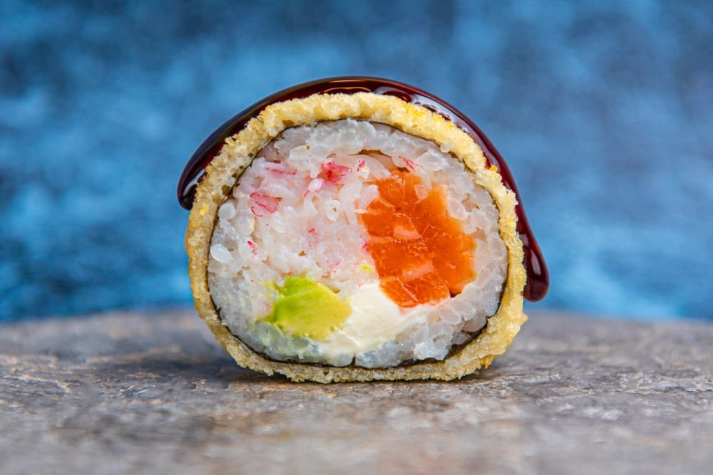 Tempura Futo Maki 8 pcs.