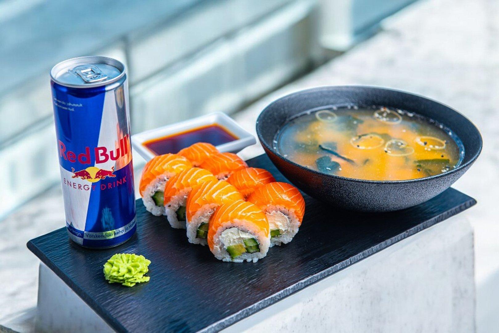 Red Bull Set Ühele