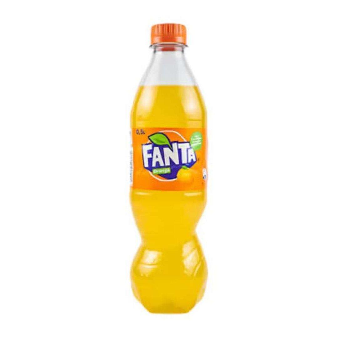Fanta 0,5 l