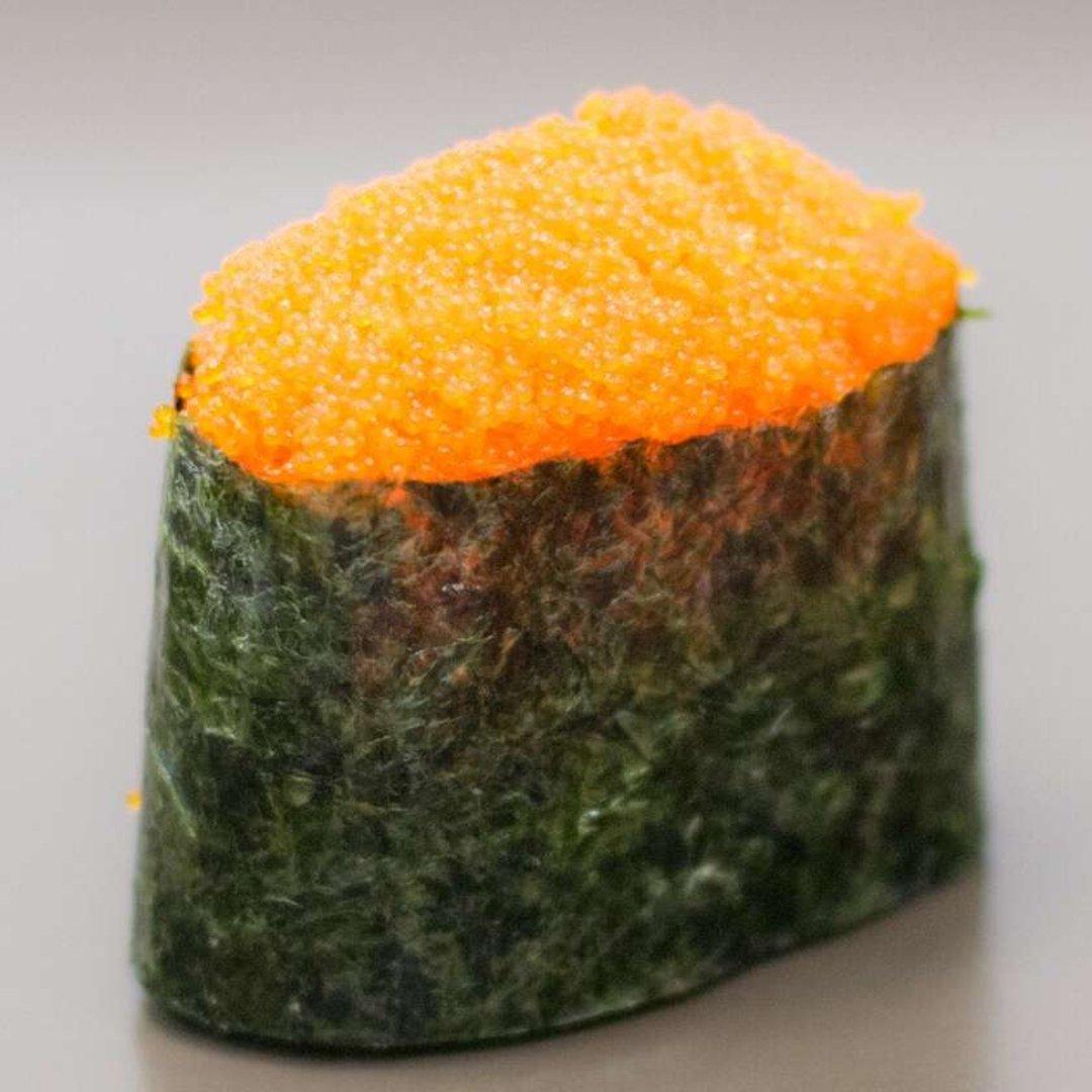 4. Masago sushi