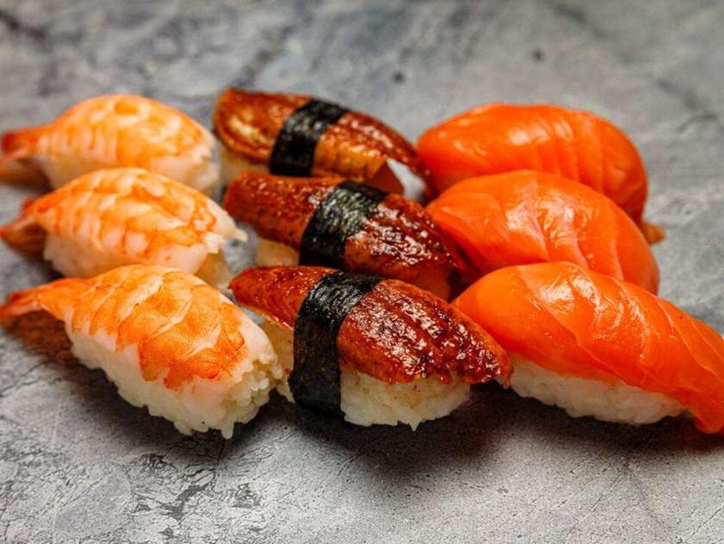 SUSHI SET