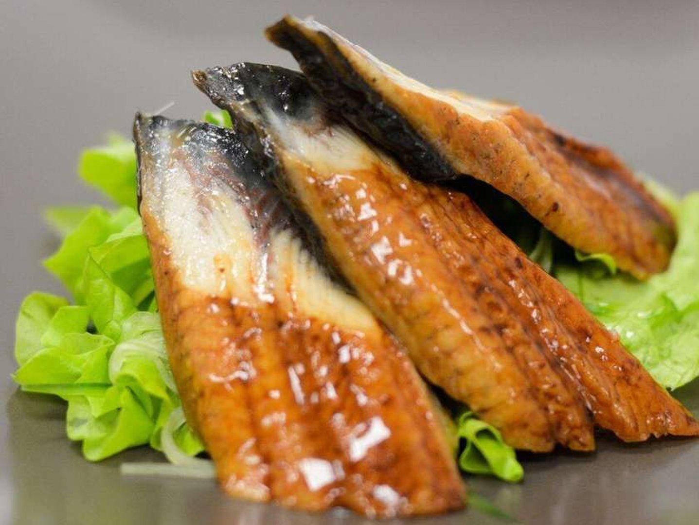 172 Eel 3 pcs