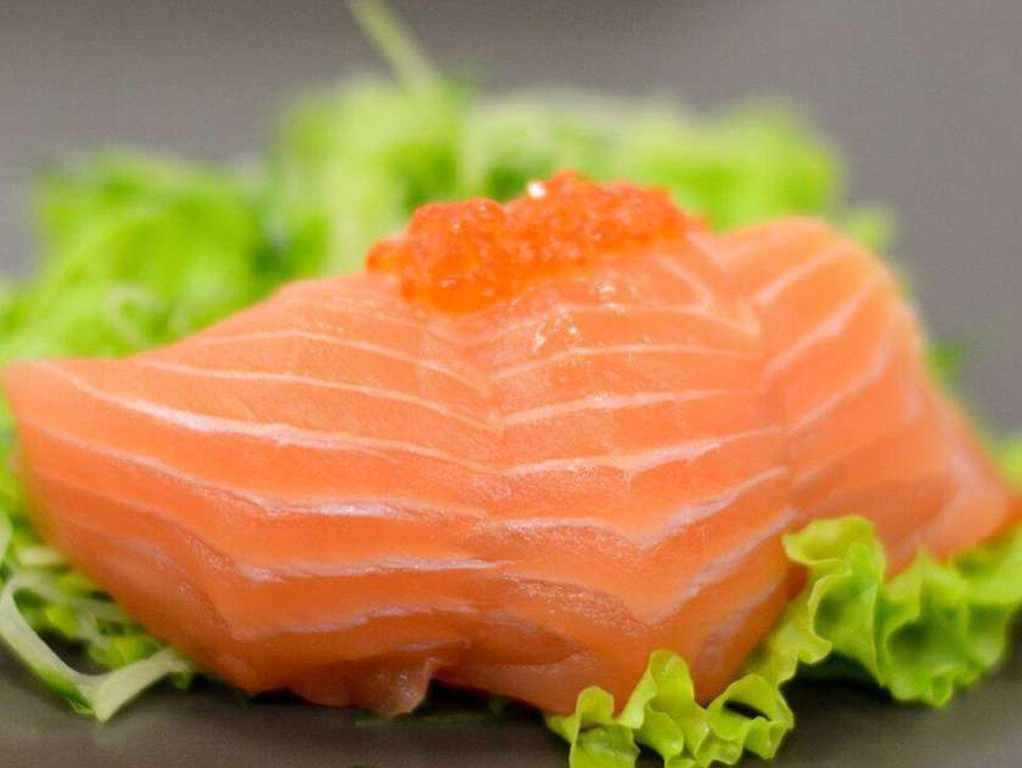 174 Salmon 3pcs