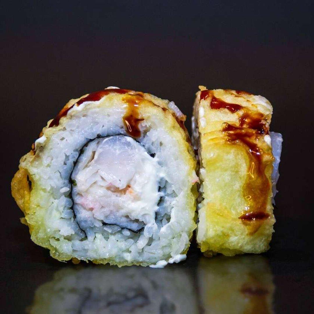101. Tempura Crab&Shrimp 8 pcs