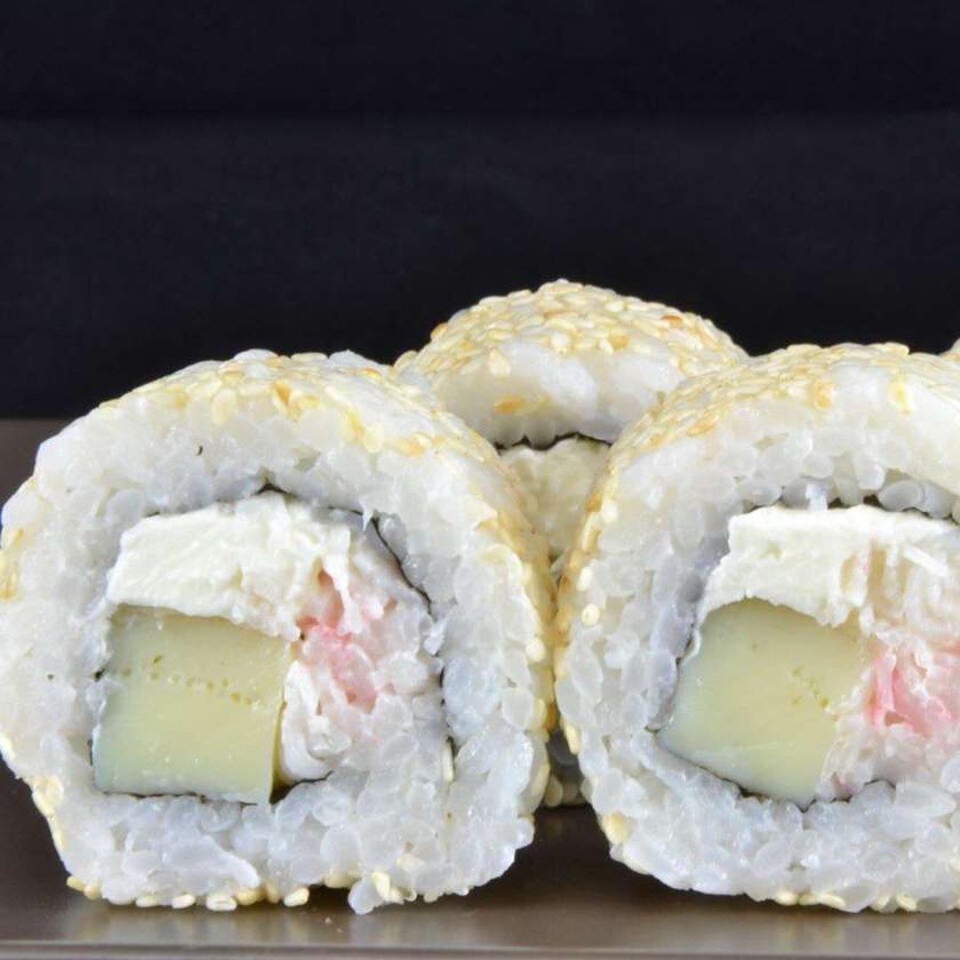 51. Soft crab maki 8 pcs