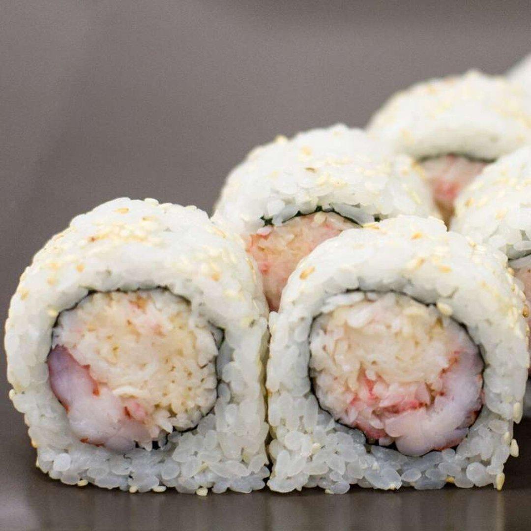 53. Crab&Shrimp maki 8 pcs