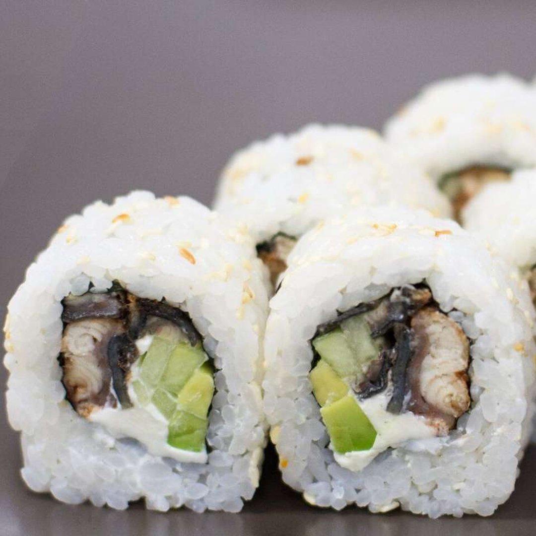 55. Eel maki 8 pcs