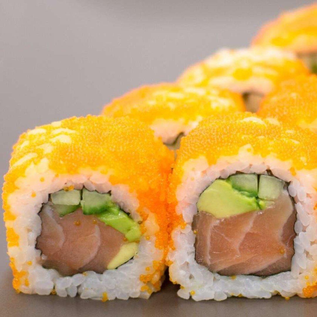 57. Alaska maki 8 pcs