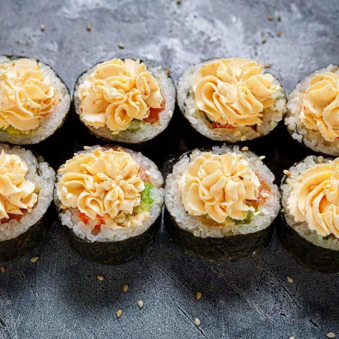 58. Futo maki 8 pcs