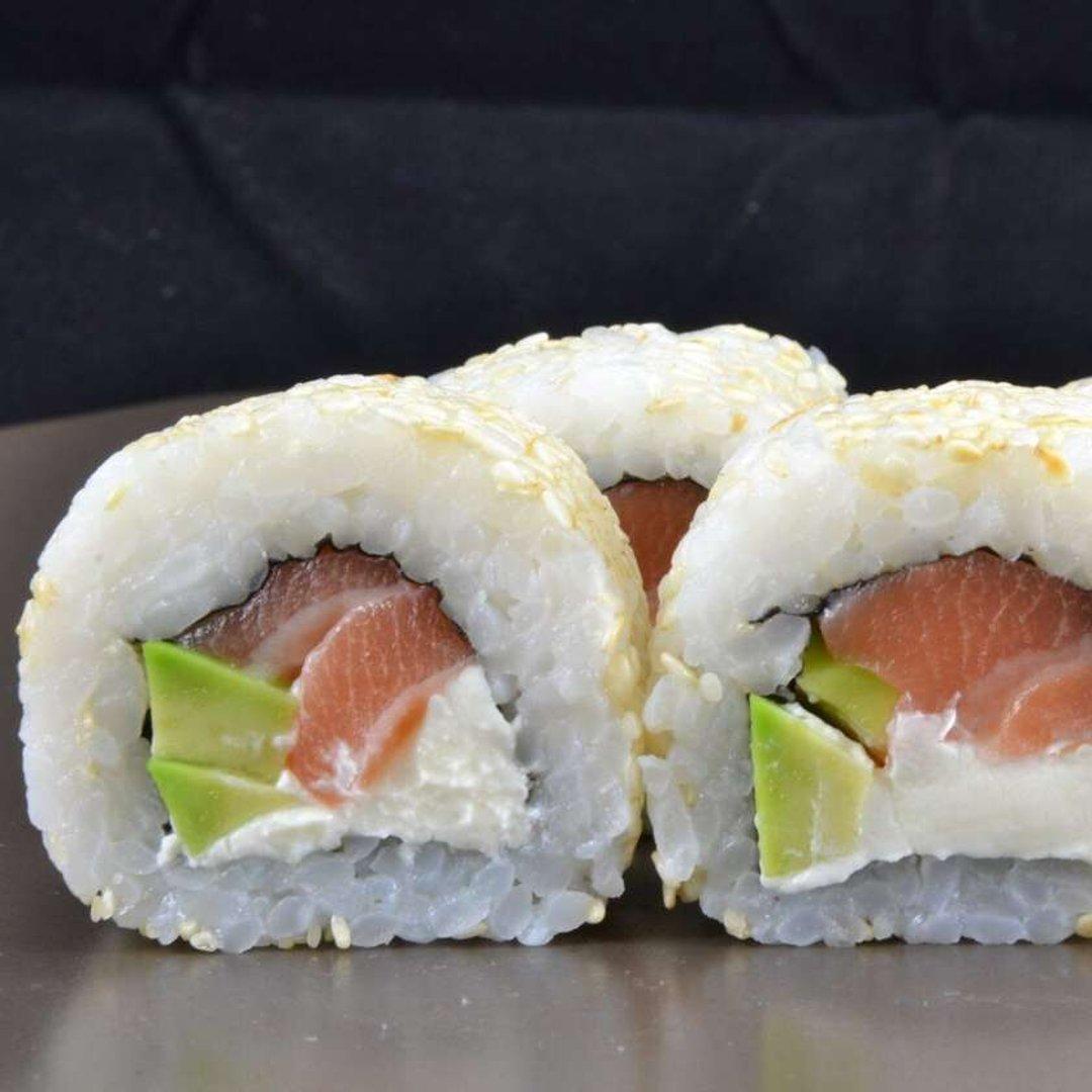 62. Philadelphia maki 8 pcs