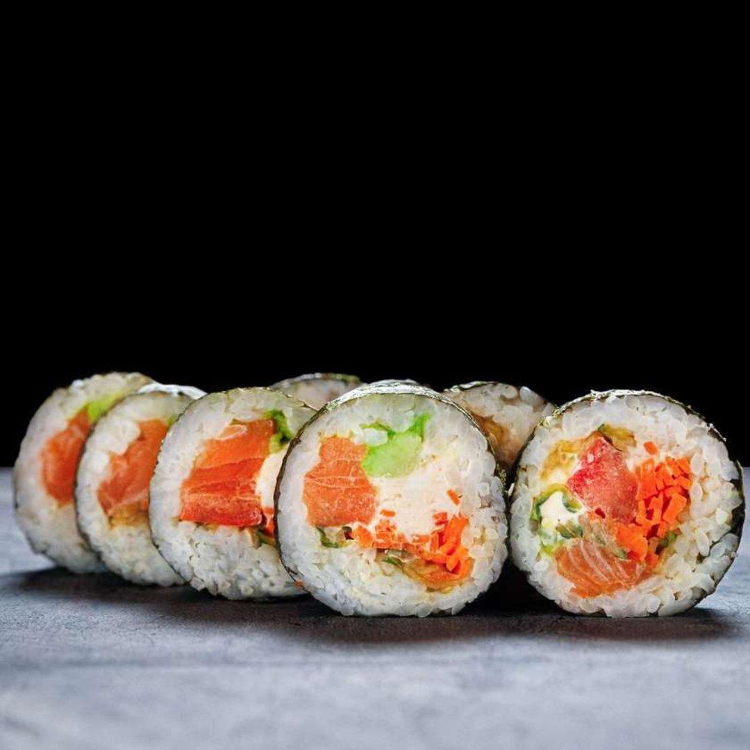 69. Poke Maki