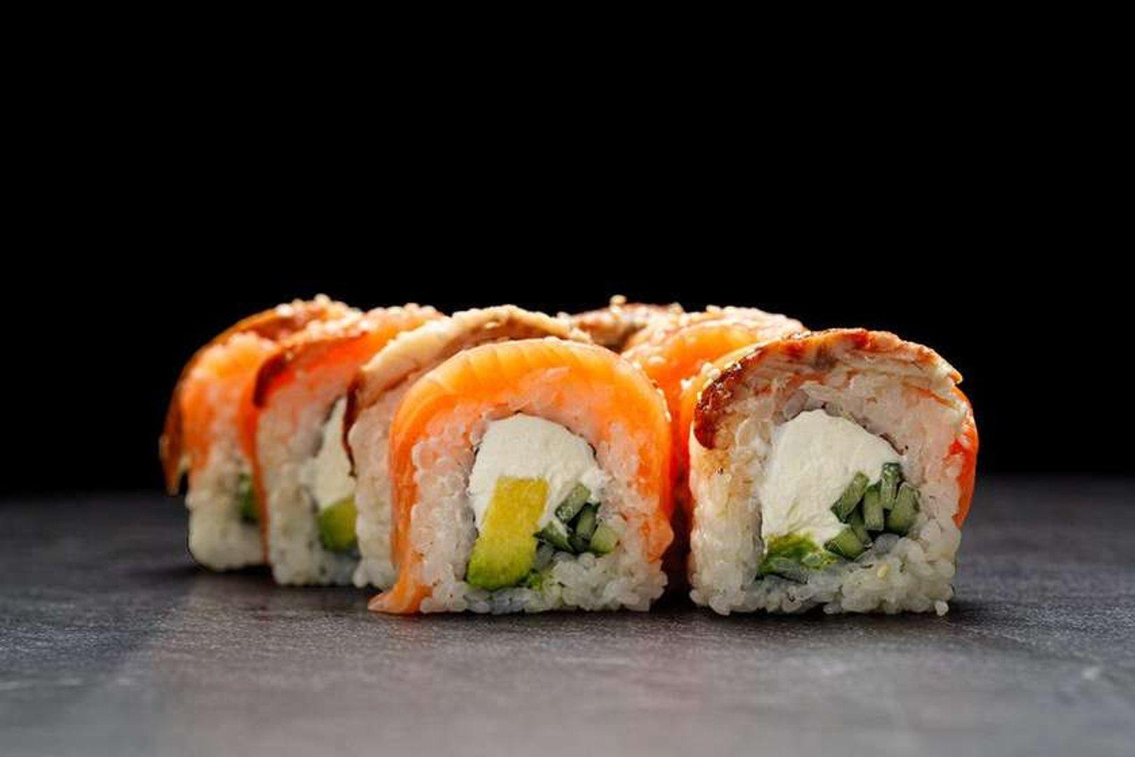 76. Kurosawa maki