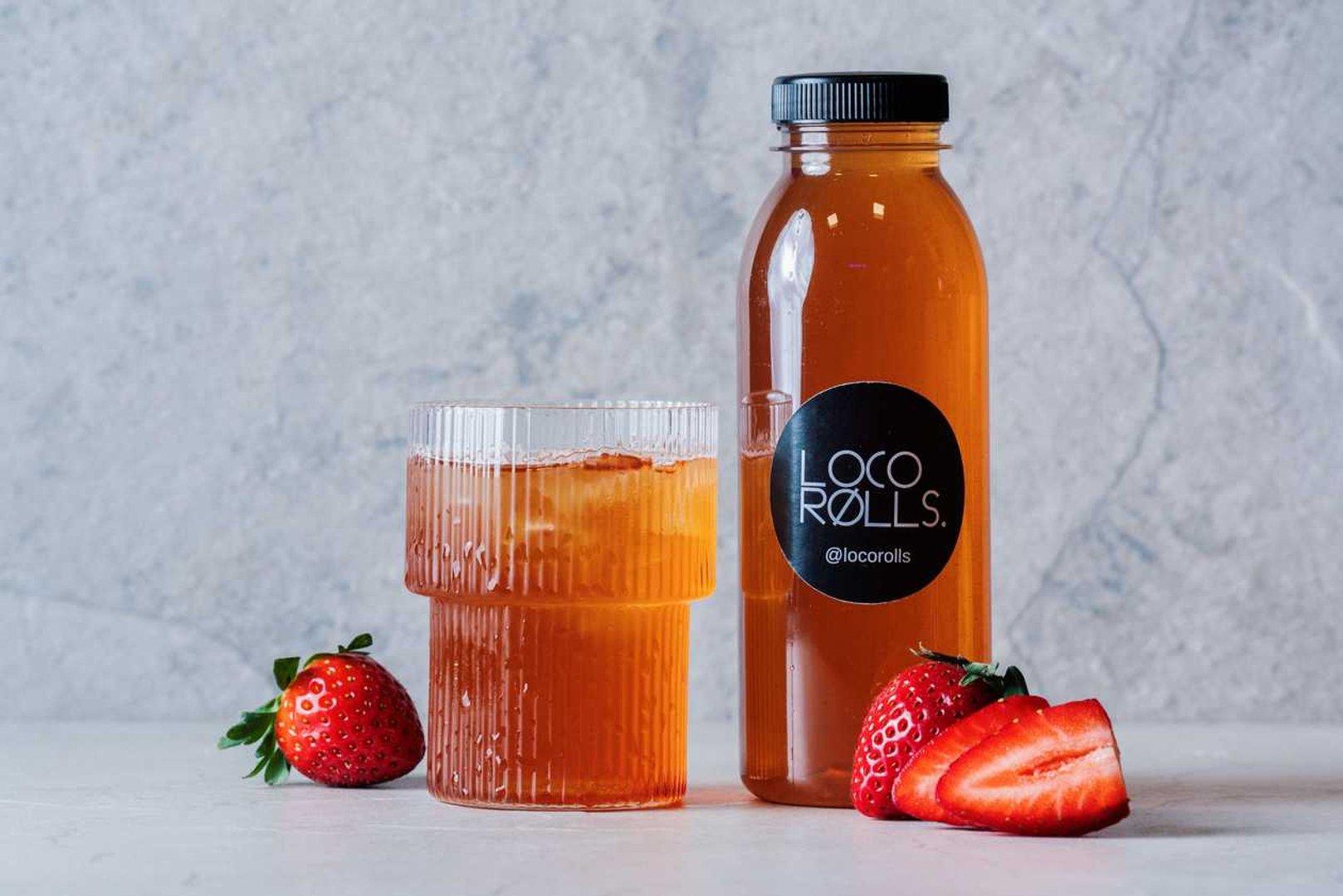 Strawberry 330ml