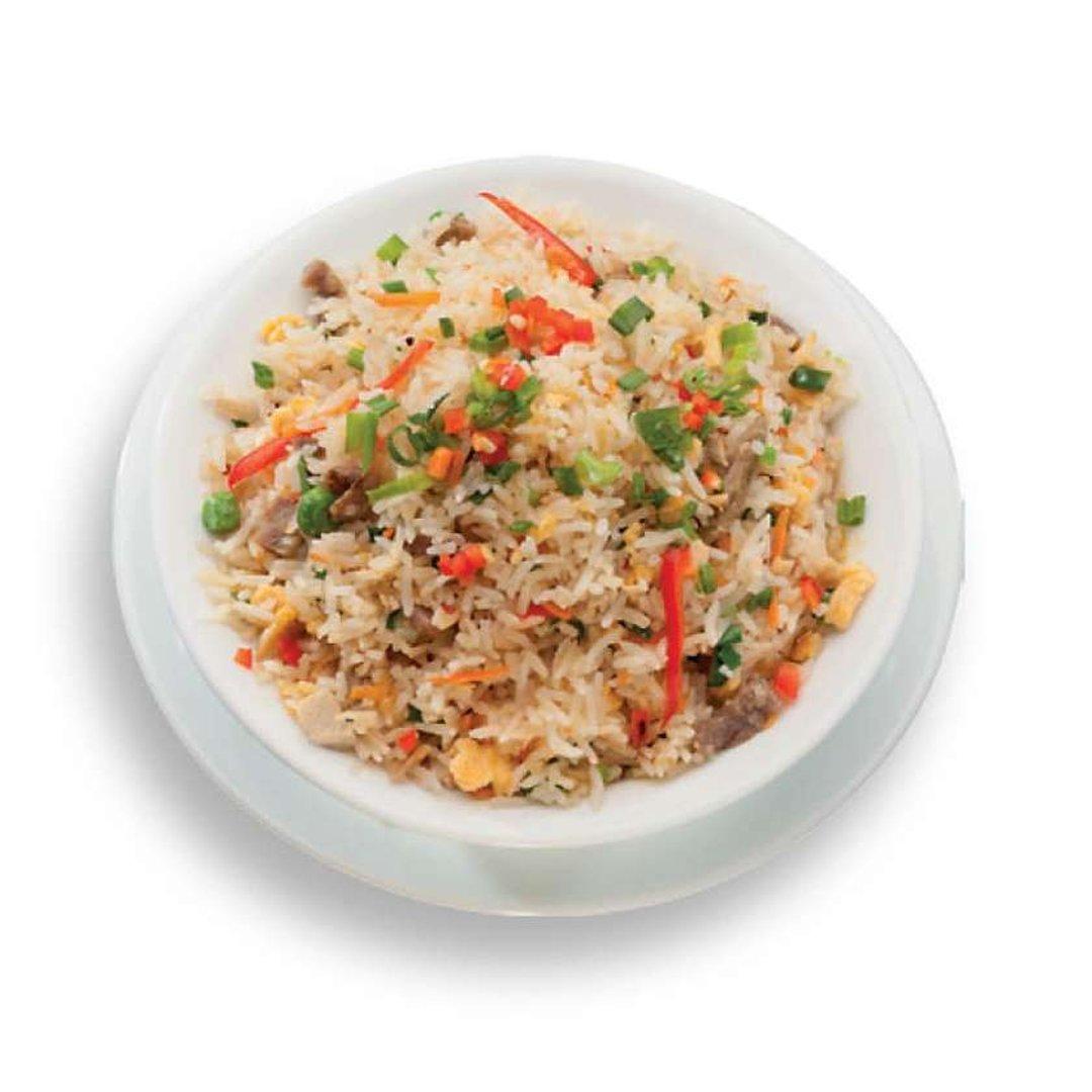 211. Riis erinevaliha ja tsilliga 🌶️