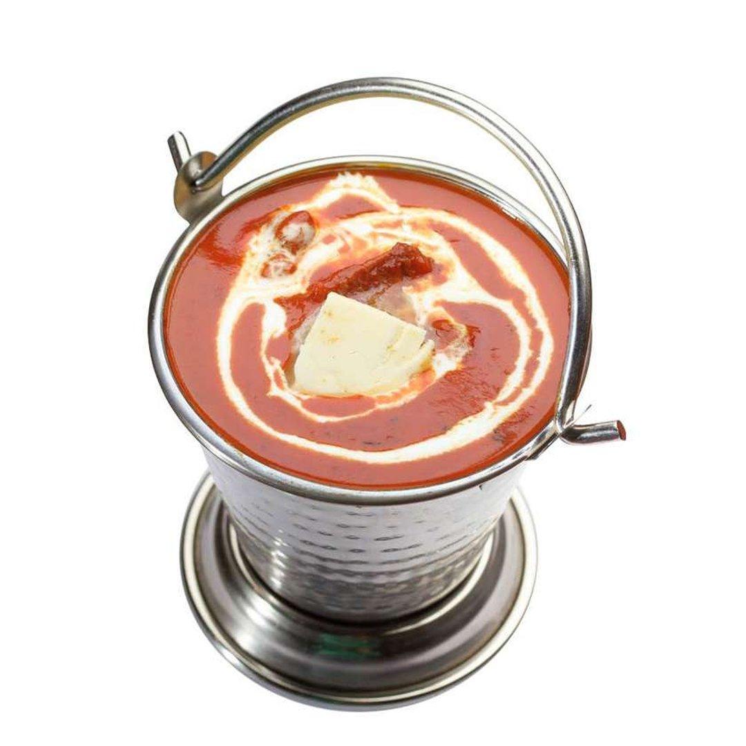 188. Paneer Makhani