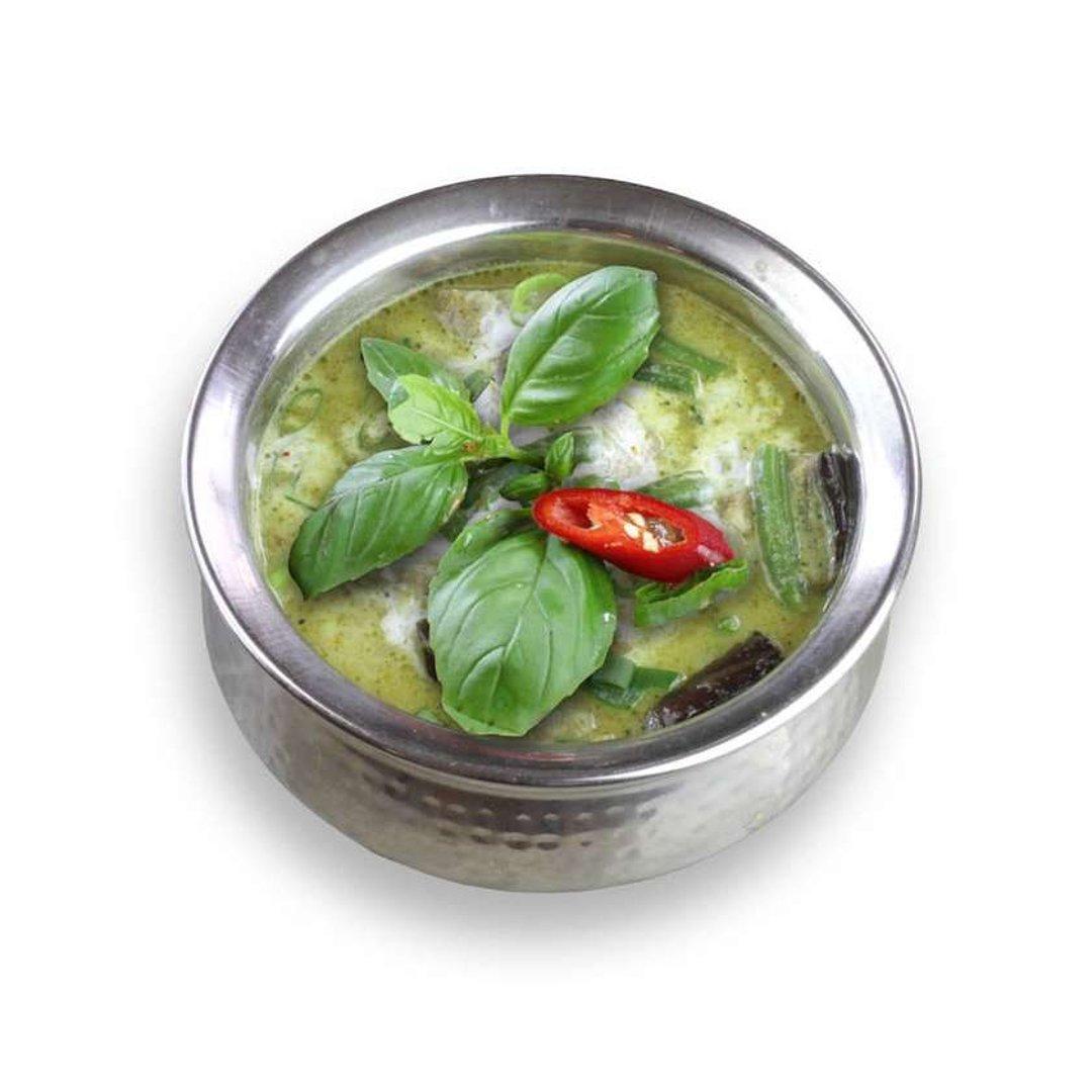 172. Kuningkrevetid punases karris 🌶️